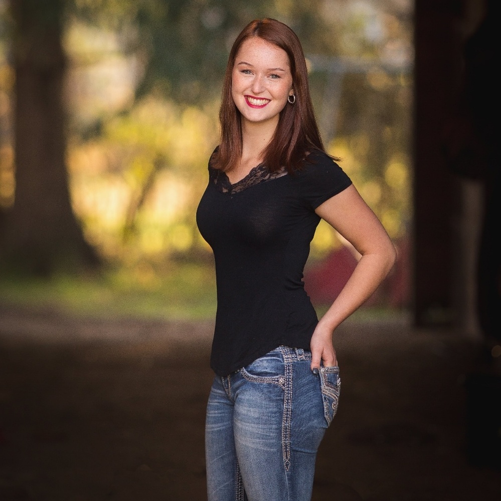 Meet your Posher, Sarah